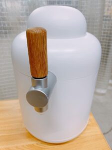 茨城県真岡市鷲巣にて出張買取したKIRINのHome Tap 家庭用ビールサーバーのHT-1000Nの写真