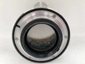 茨城県那珂郡東海村須和間にて出張買取したNikonの単焦点レンズのNIKKOR 50mm f/1.4 MF 非Aiの写真