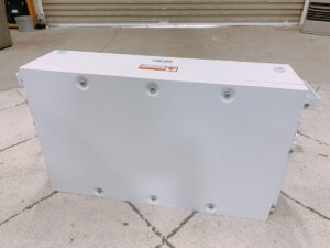 茨城県東茨城郡茨城町越安にて出張買取したHUAWEIの住宅用蓄電システムのLUNA2000-5-NHE0の写真