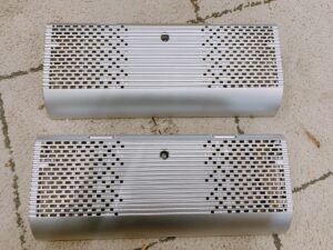 茨城県東茨城郡茨城町越安にて出張買取したHUAWEIの住宅用蓄電システムのLUNA2000-5-NHE0の付属品の写真