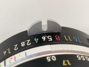 茨城県那珂郡東海村須和間にて出張買取したNikonの単焦点レンズのNIKKOR 50mm f/1.4 MF 非Aiの写真