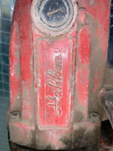 茨城県桜川市鍬田にて出張買取したCONSECのダイアモンドコアドリルのSPJ-5Rの写真