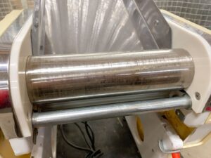 茨城県潮来市あやめにて出張買取した三省堂実業の電動製麺機のSTDZM-300Aの写真