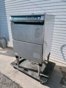 栃木県那須烏山市白久にてHOSHIZAKIの食器洗浄機のJWE-400TUB3を出張買取いたしました！