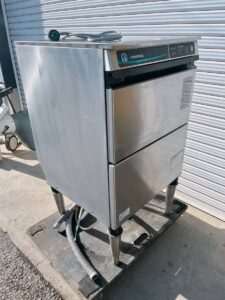 栃木県那須烏山市白久にて出張買取したHOSHIZAKIの食器洗浄機のJWE-400TUB3の写真