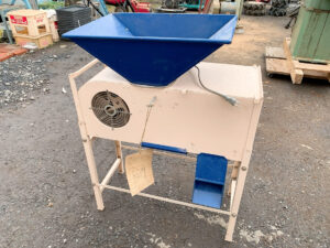 茨城県高萩市下君田にて出張買取した國光の電動唐箕のEF-30の写真